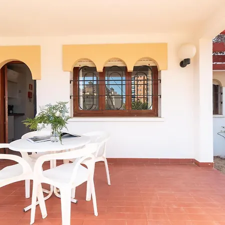 Bungalows Aparto Residence Galetamar Calpe Exterior photo
