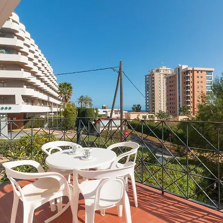 Bungalows Aparto Residence Galetamar Calpe Exterior photo