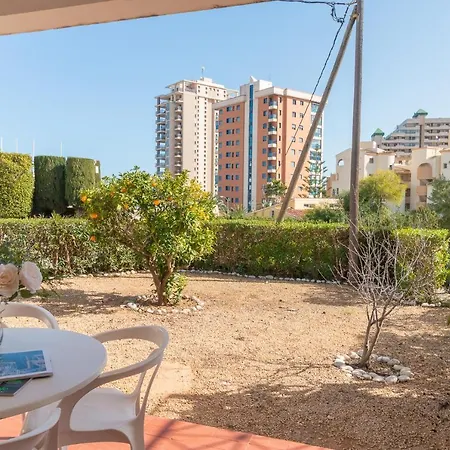 Bungalows Aparto Residence Galetamar Calpe Exterior photo