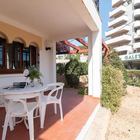 Bungalows Aparto Residence Galetamar Calpe Exterior photo