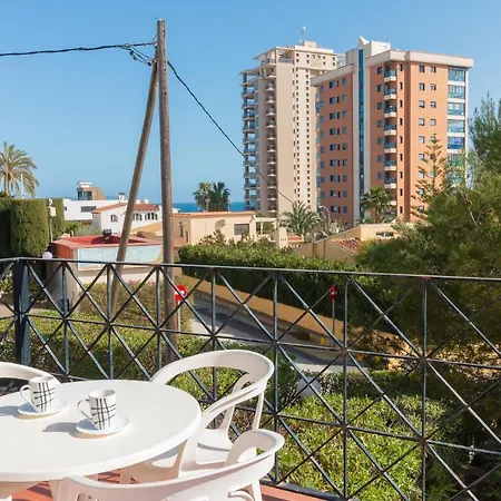 Bungalows Aparto Residence Galetamar Calpe Exterior photo