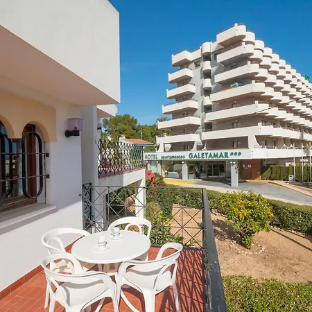 Bungalows Aparto Residence Galetamar Calpe Exterior photo