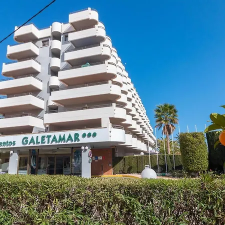 Bungalows Aparto Residence Galetamar Calpe Exterior photo