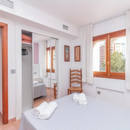 Bungalows Aparto Residence Galetamar Calpe Exterior photo