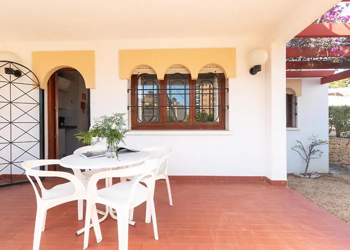 Bungalows Aparto Residence Galetamar