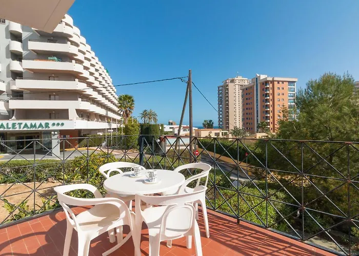 Bungalows Aparto Residence Galetamar