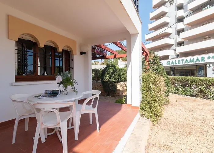 Bungalows Aparto Residence Galetamar