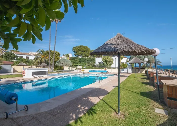 Bungalows Aparto Residence Galetamar