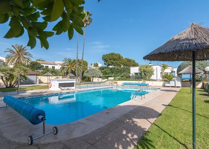 Bungalows Aparto Residence Galetamar
