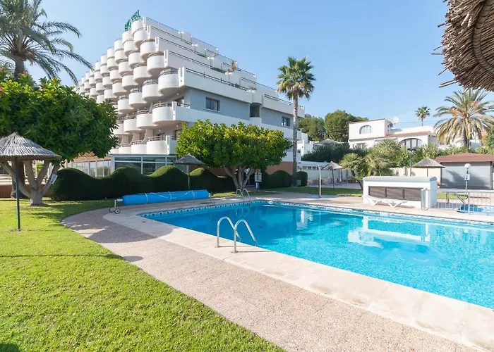 Bungalows Aparto Residence Galetamar