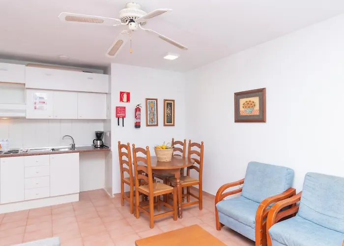 Bungalows Aparto Residence Galetamar