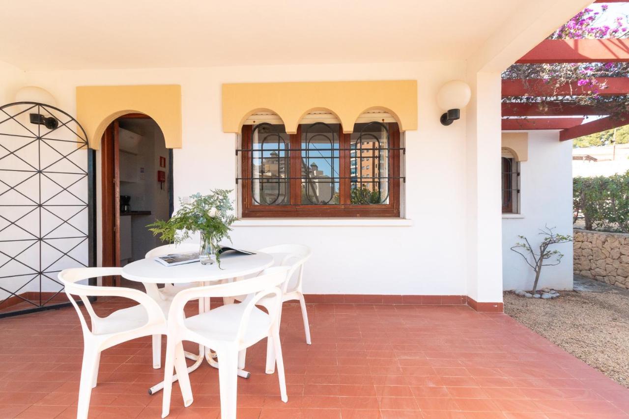 Aparto Galetamar Calpe