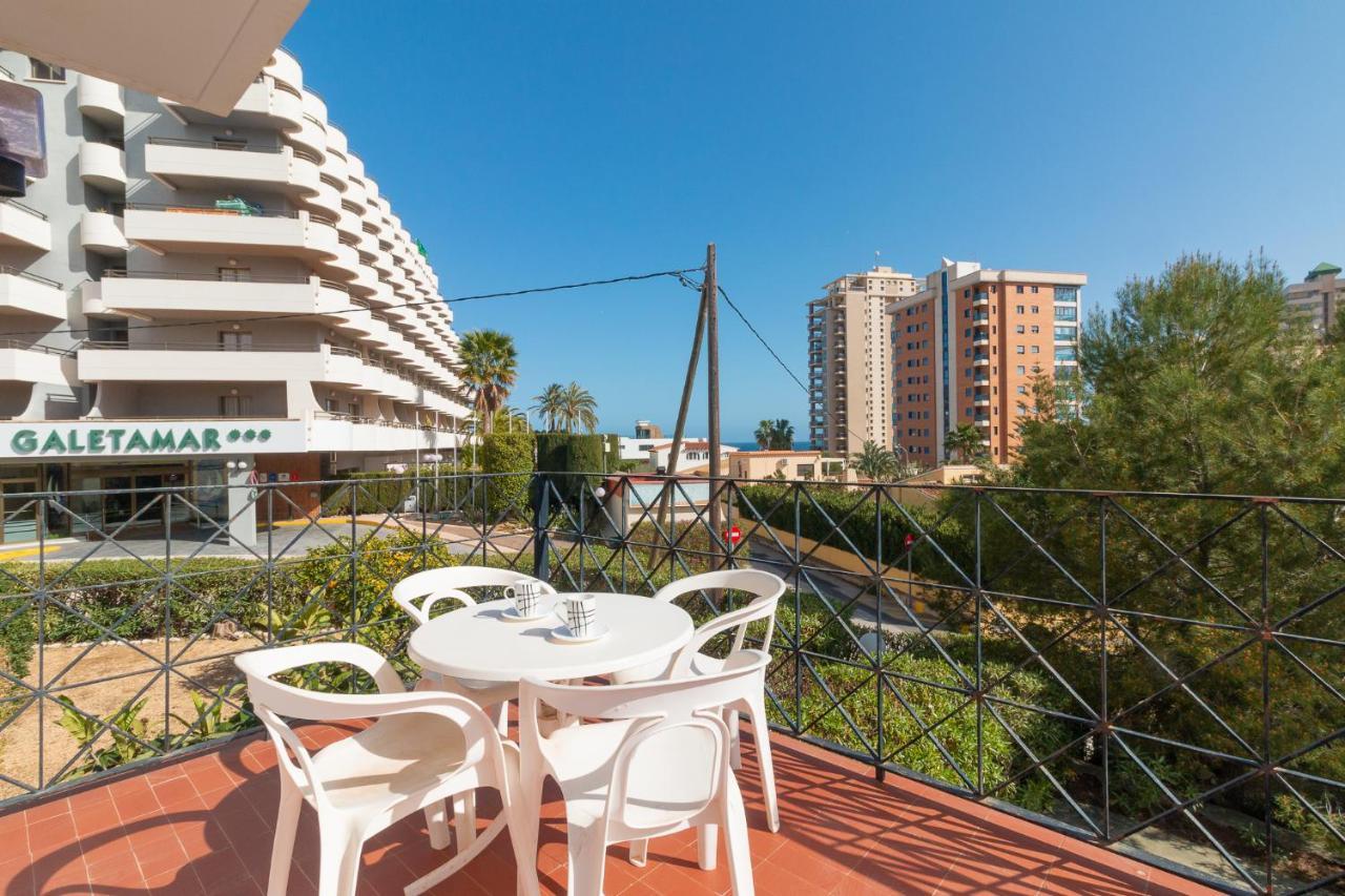 Aparto Galetamar Apartment *