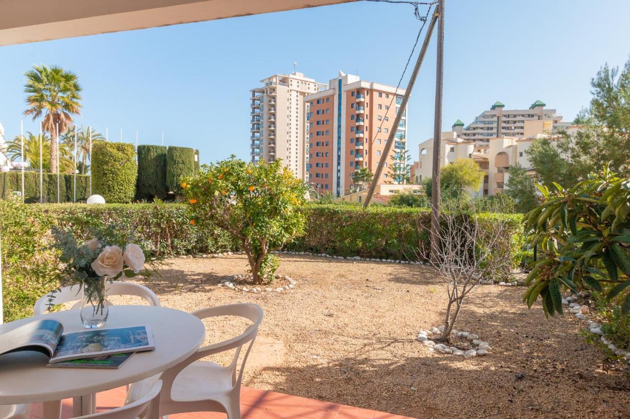 Apartment Aparto Galetamar *