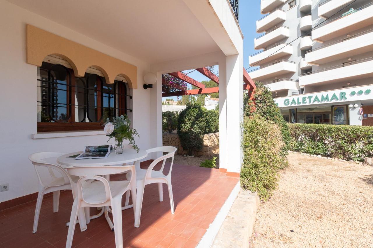 Apartment Aparto Galetamar