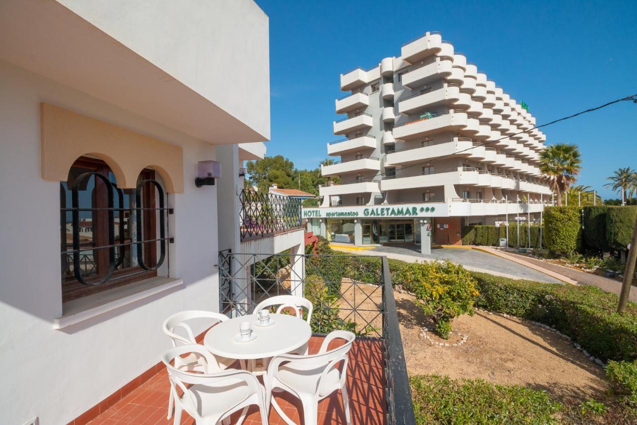 Apartment Aparto Galetamar