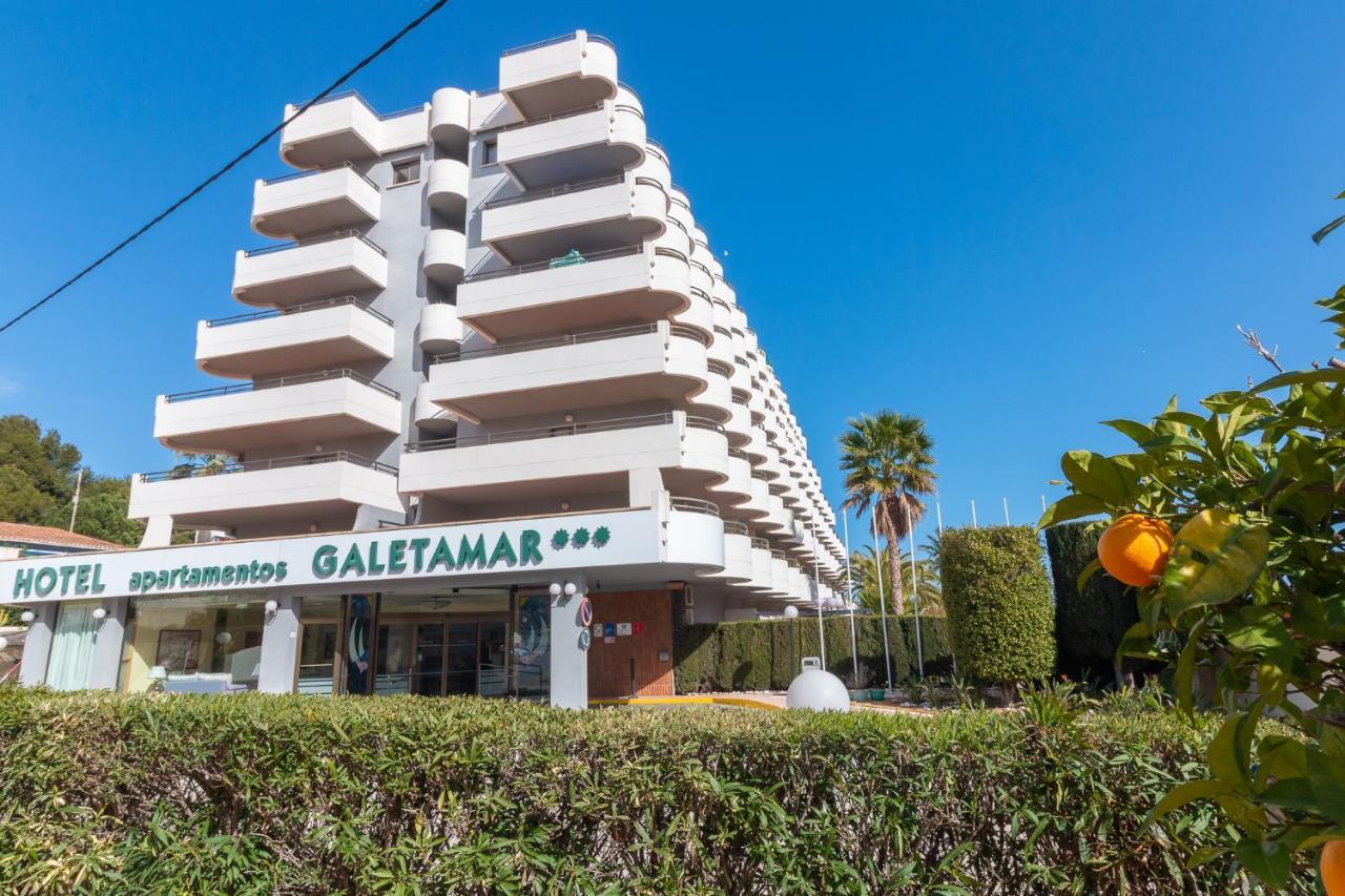 Aparto Galetamar Apartment