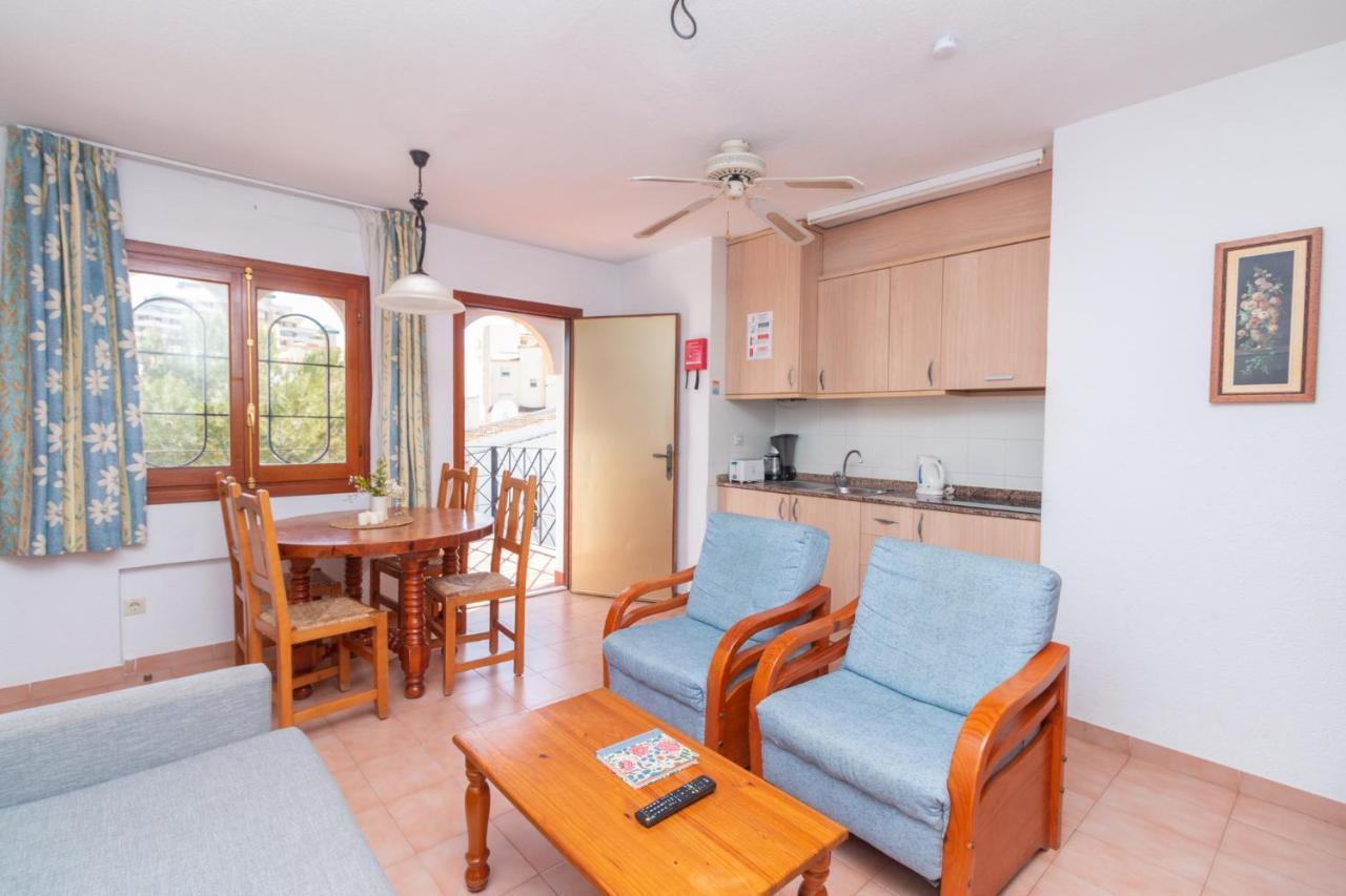 Aparto Galetamar Apartment