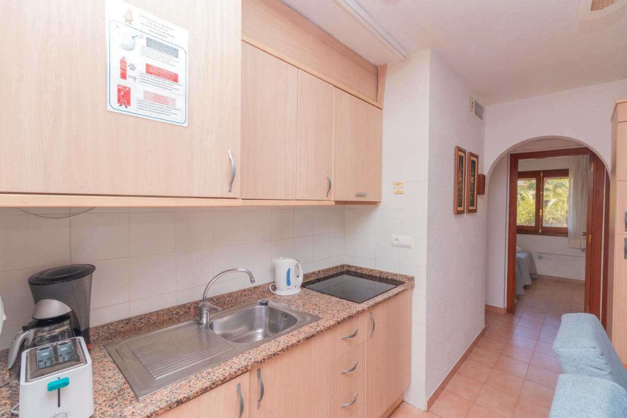 Aparto Galetamar Apartment *