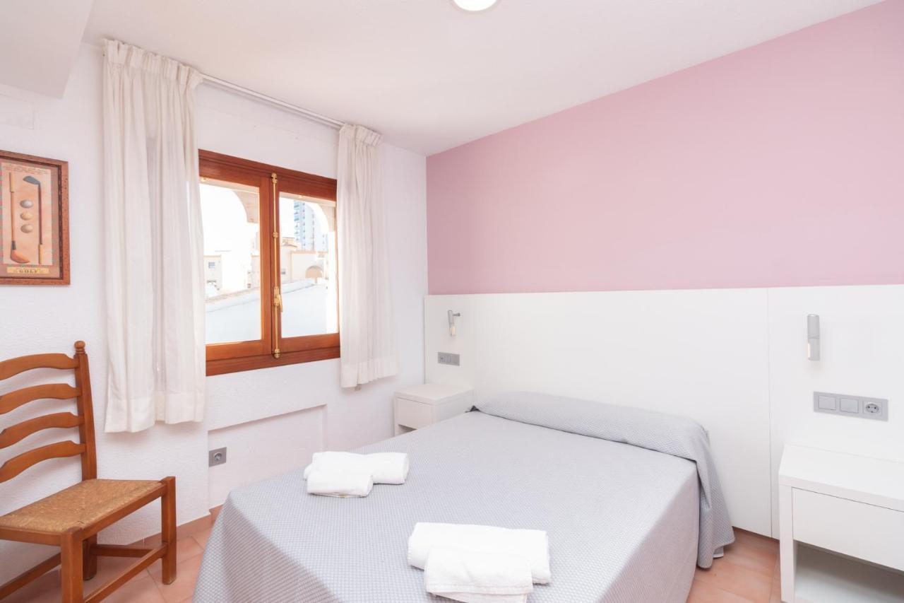 Aparto Galetamar Apartment *