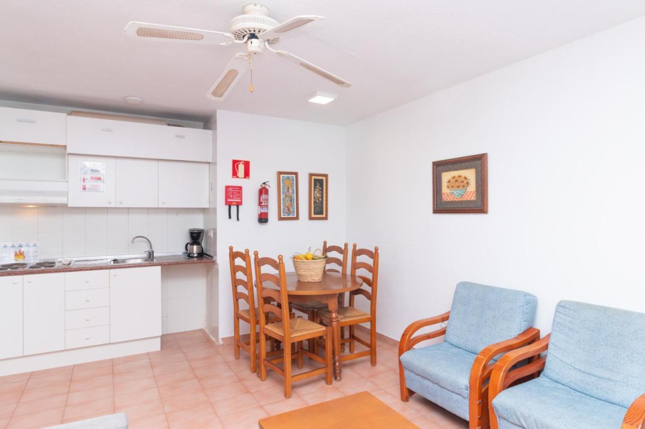 Aparto Galetamar Appartement Calp