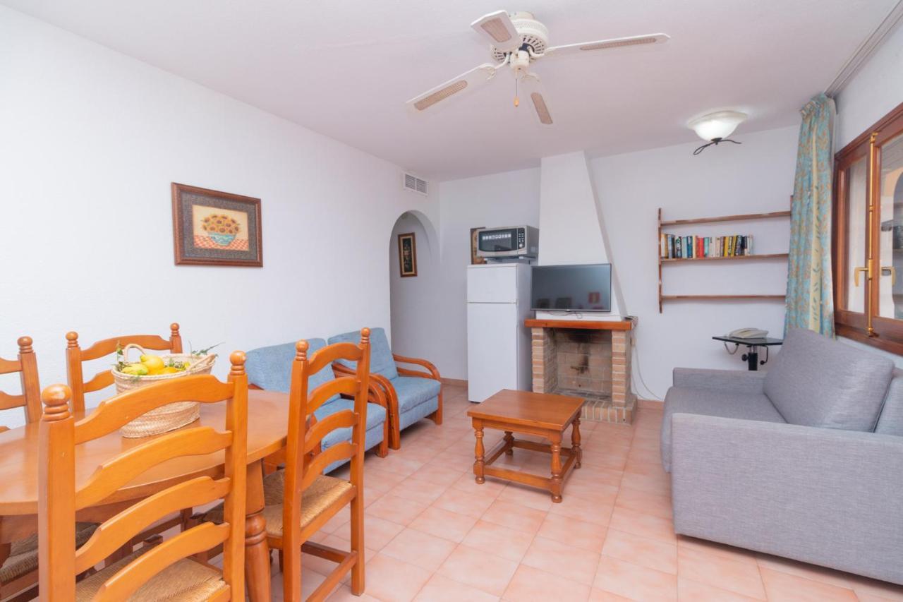Aparto Galetamar Apartment Calpe