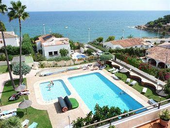 Aparto Galetamar Calpe