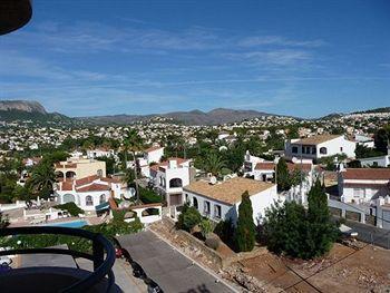 Apartment Aparto Galetamar Calpe