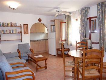 Apartment Aparto Galetamar