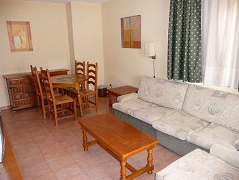 Aparto Galetamar Calpe