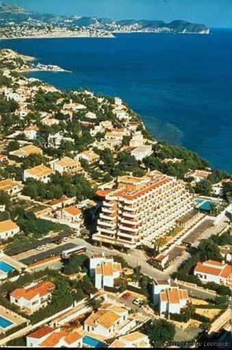 Apartment Aparto Galetamar *
