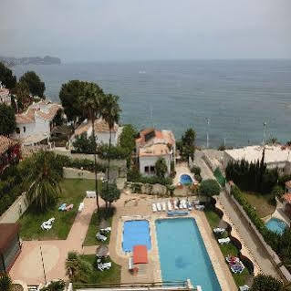 Aparto Galetamar * Calpe
