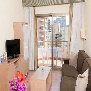 Aparto Galetamar Apartment *